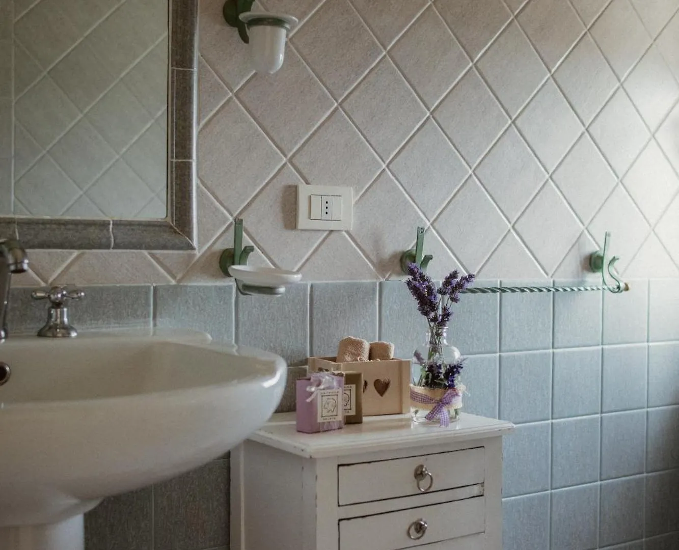 B&B Villa Isa Manciano Bed & Breakfast