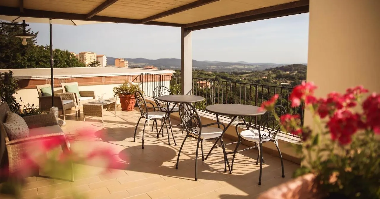 Camere Villa Isa マンチャーノ ベッド・アンド・ブレックファスト