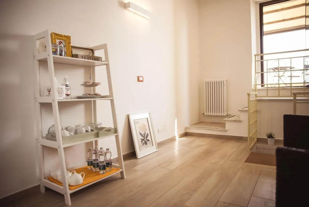 ベッド・アンド・ブレックファスト Camere Villa Isa マンチャーノ イタリア