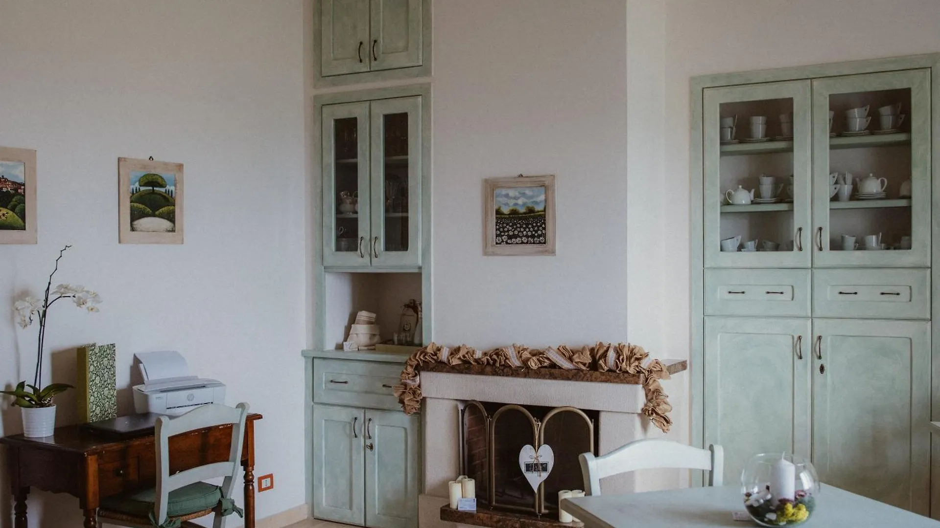 ベッド・アンド・ブレックファスト Camere Villa Isa マンチャーノ