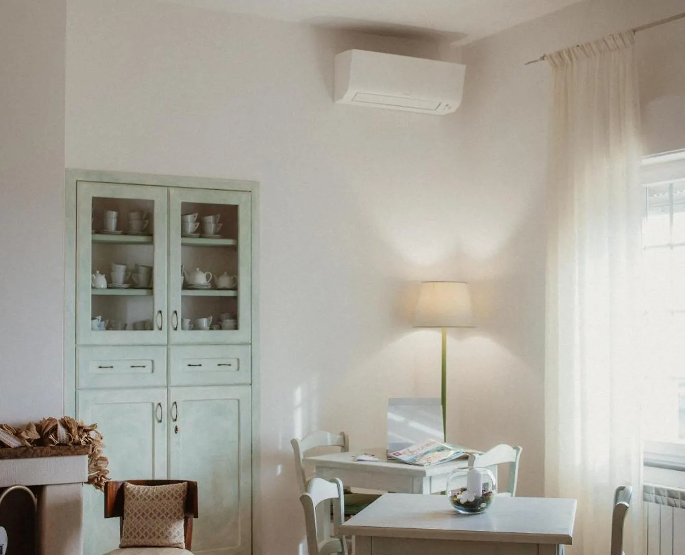 Camere Villa Isa マンチャーノ 0*,