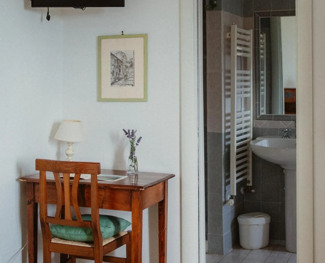 Camere Villa Isa マンチャーノ