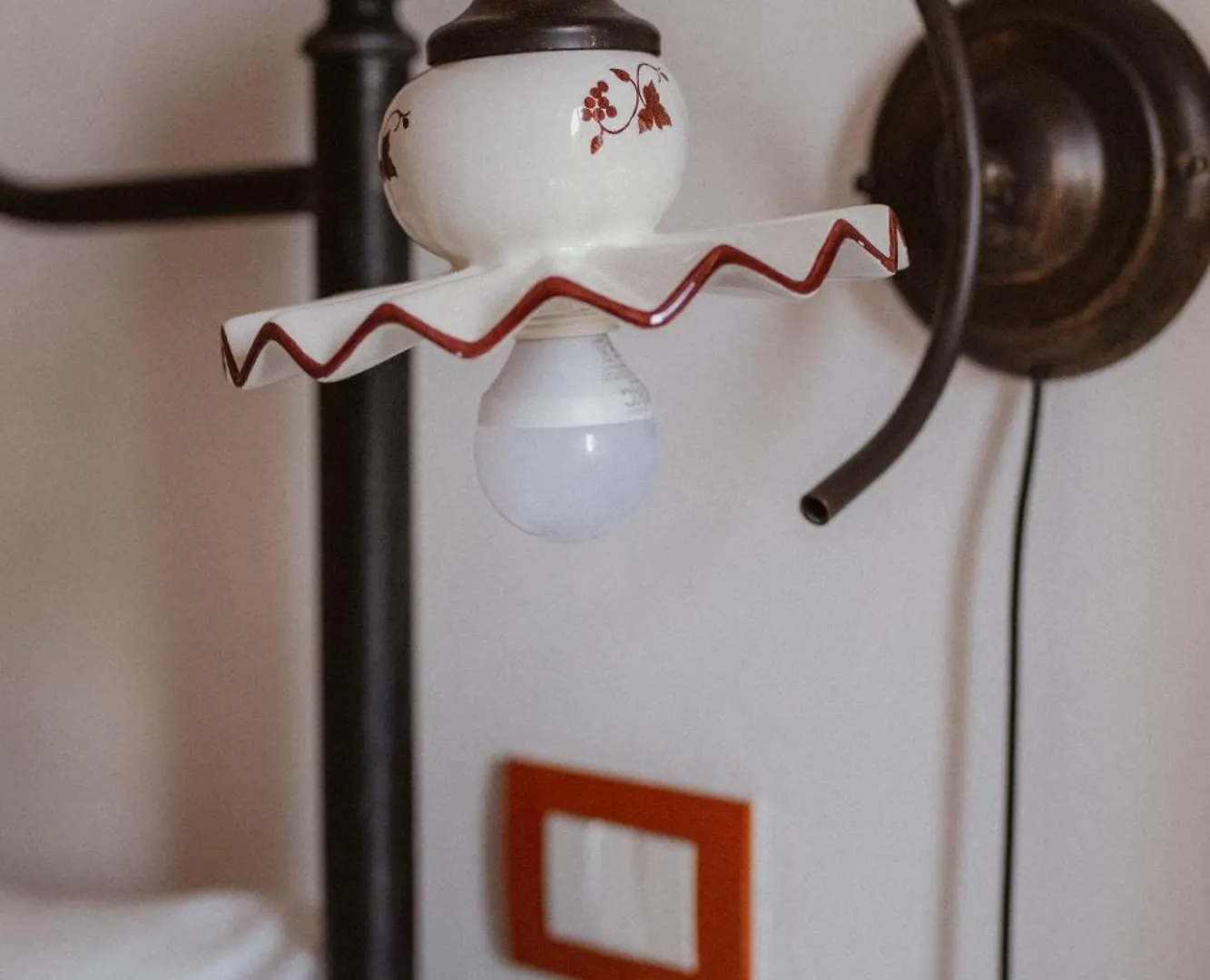Camere Villa Isa マンチャーノ イタリア